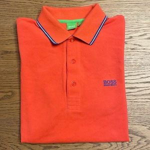 Hugo boss polo like new